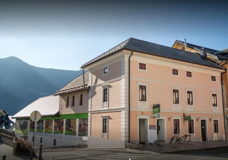Apartma Bovec Center Exterior foto