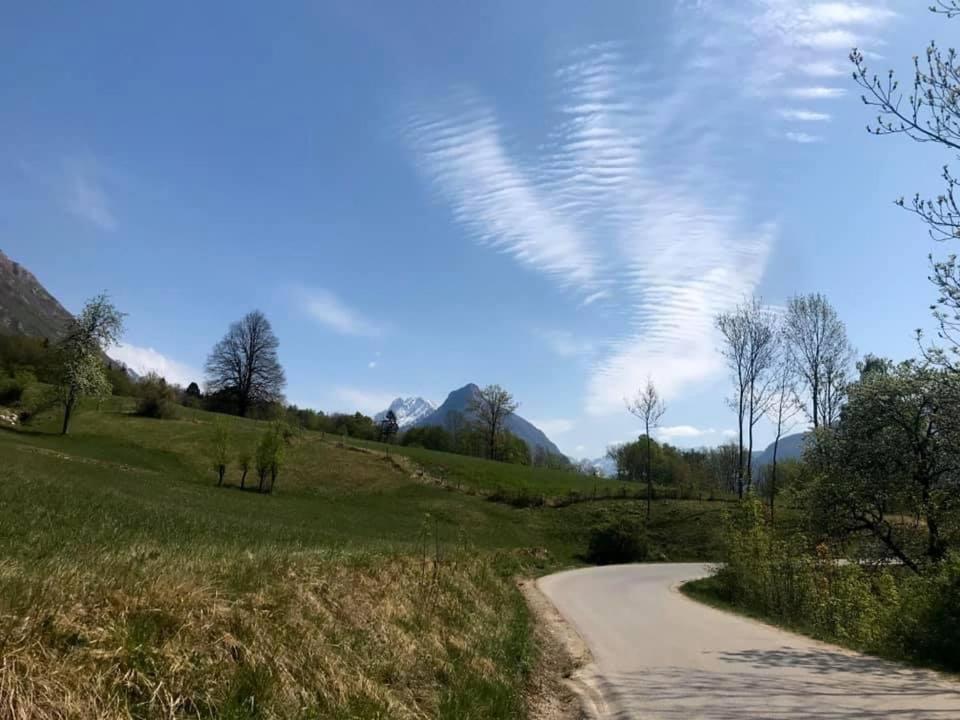 Apartma Bovec Center Exterior foto